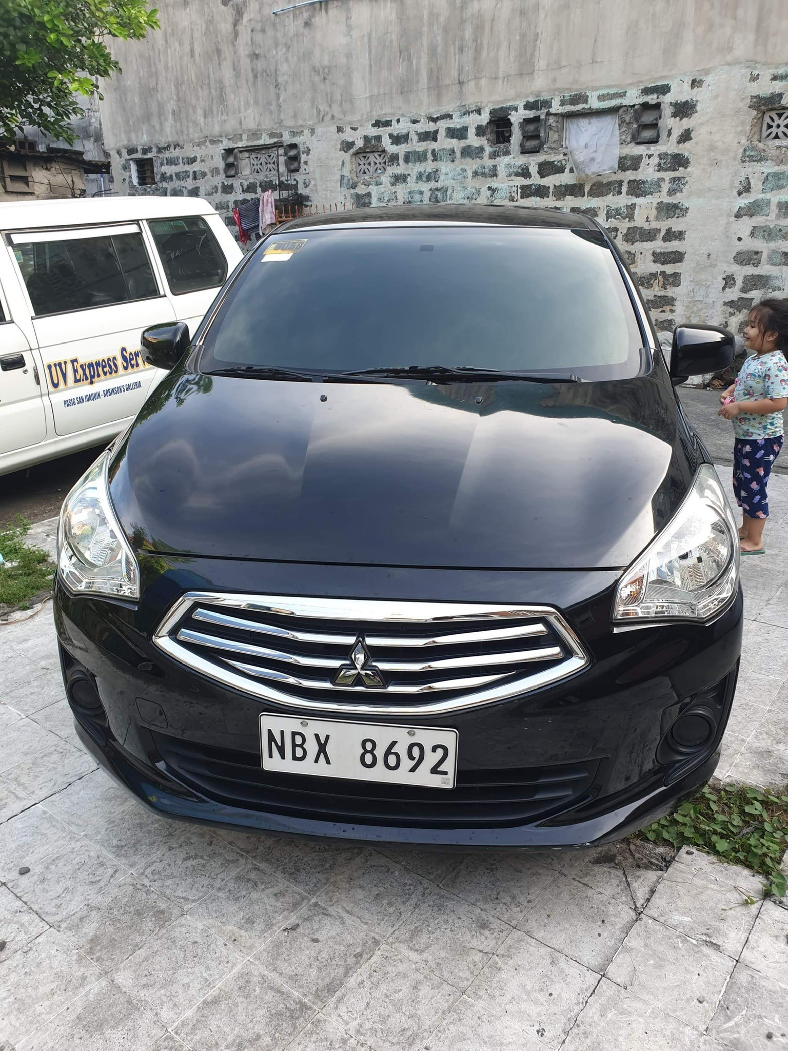 Second Hand 2017 Mitsubishi Mirage G4 Second Hand 2017 Mitsubishi Mirage G4