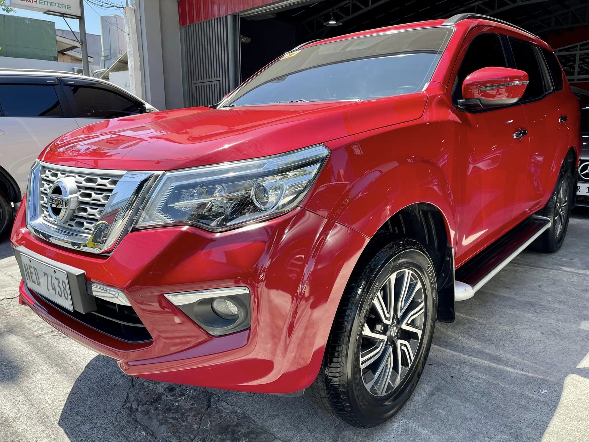 2019 Nissan Terra 2019 Nissan Terra