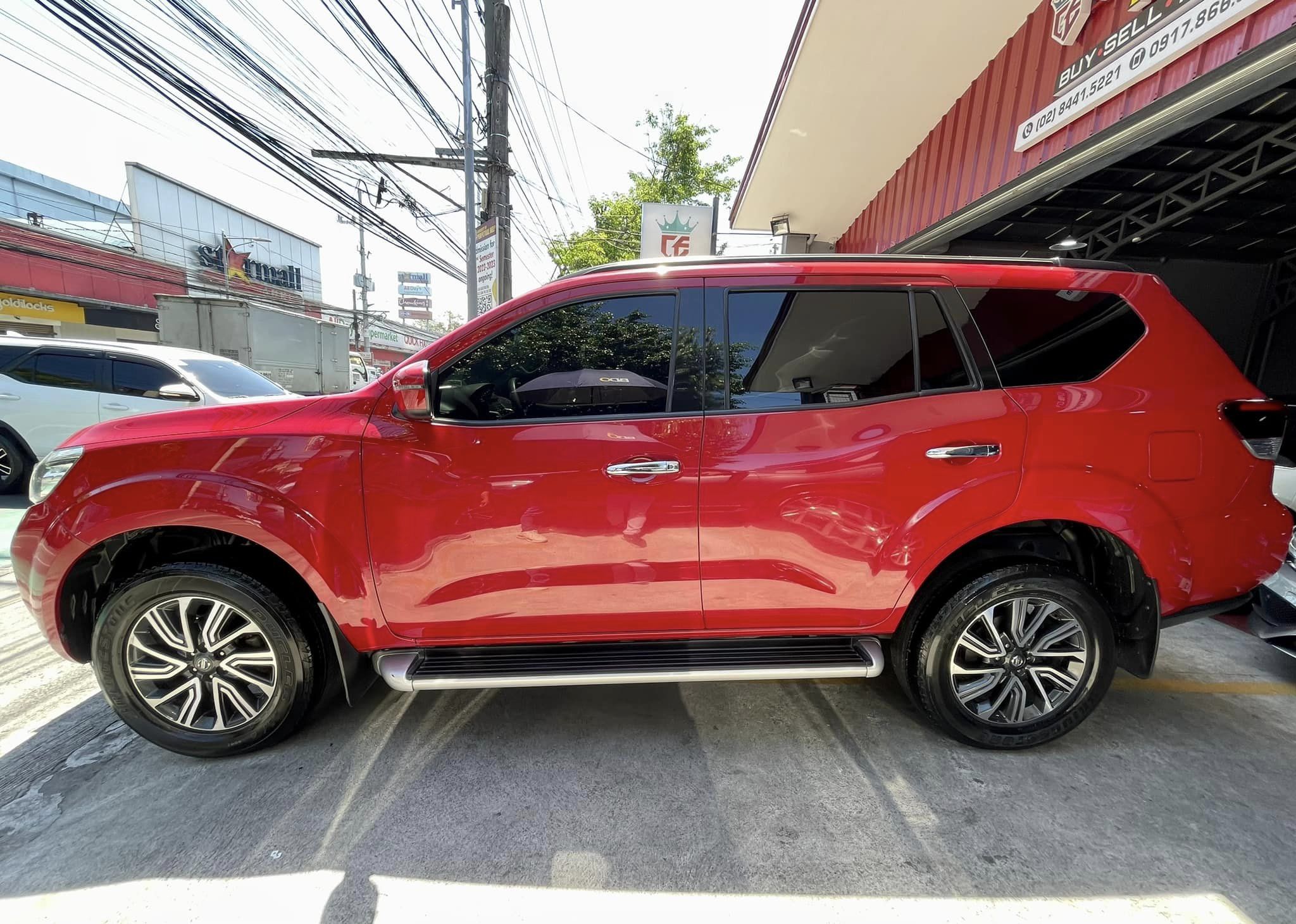 2019 Nissan Terra 2019 Nissan Terra