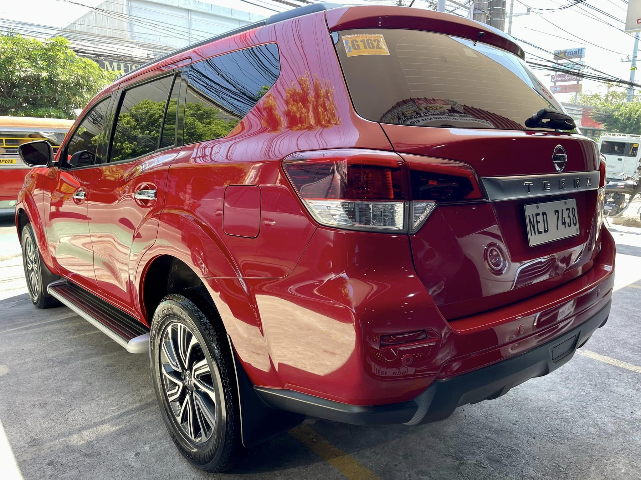 2019 Nissan Terra 2019 Nissan Terra