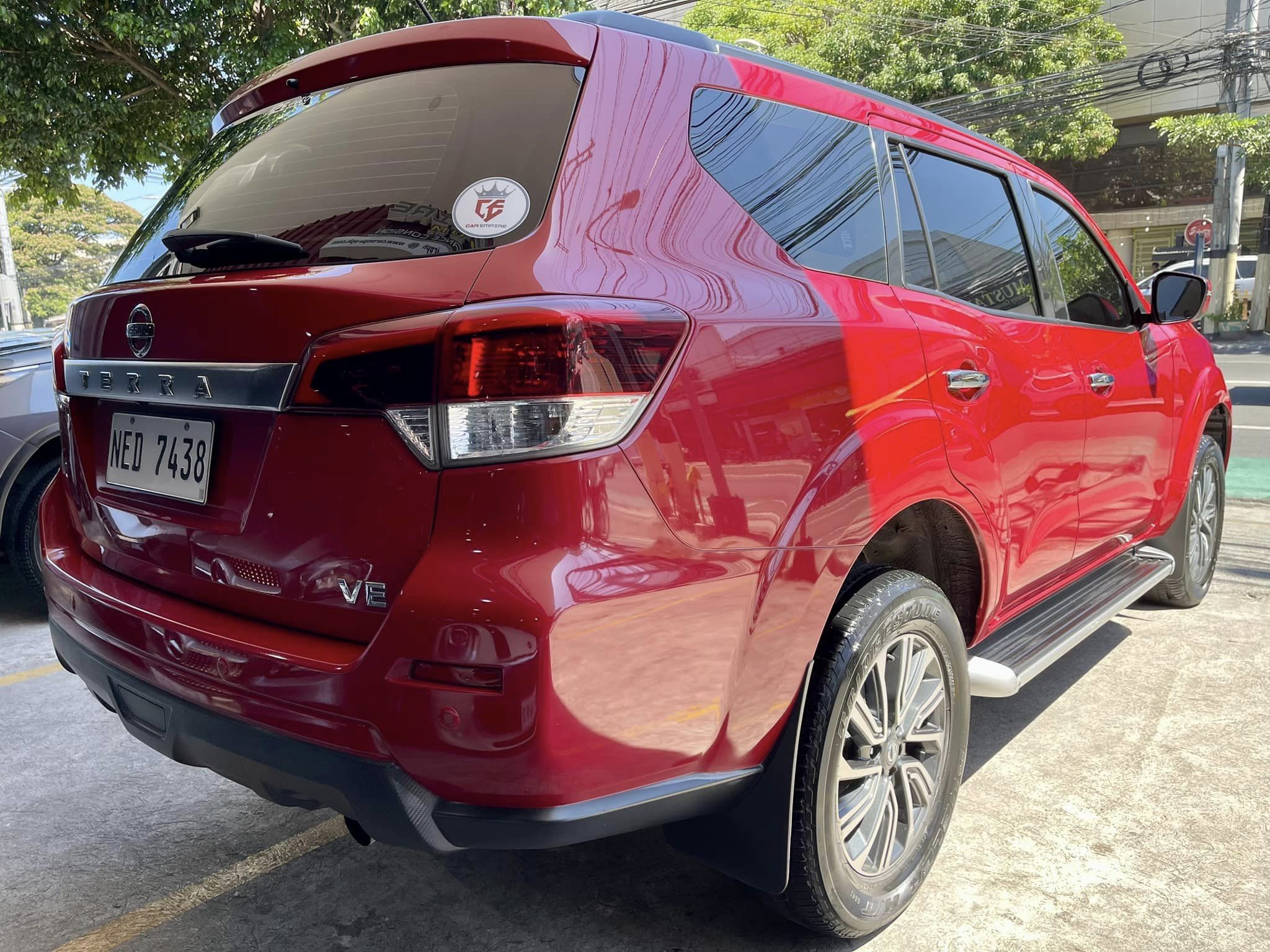 2019 Nissan Terra 2019 Nissan Terra