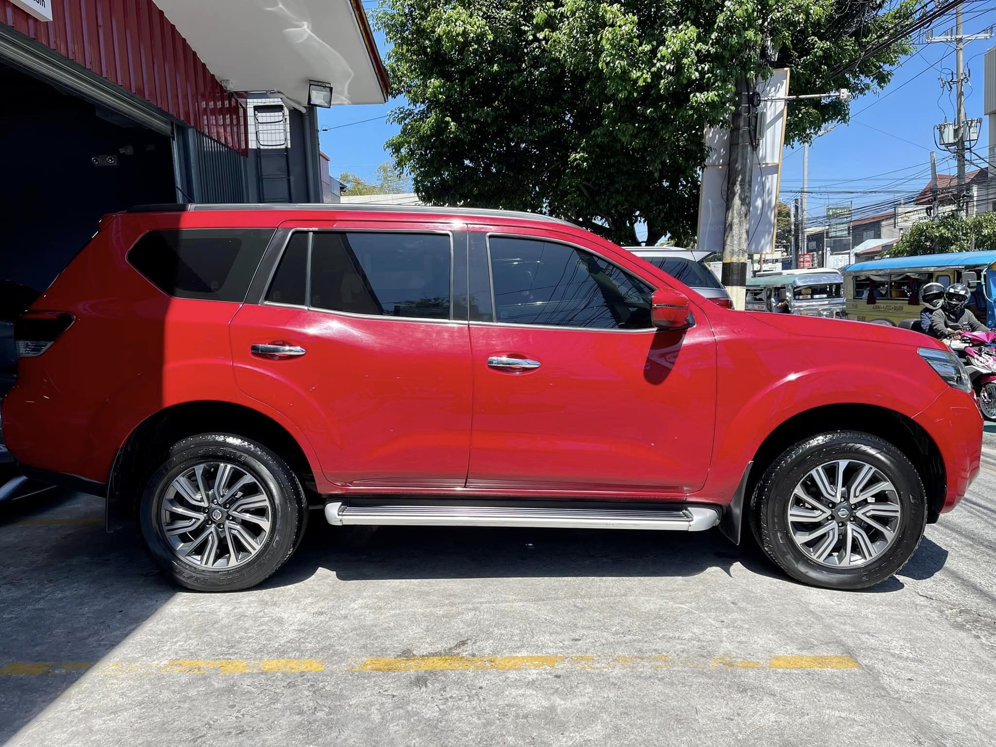 2019 Nissan Terra 2019 Nissan Terra