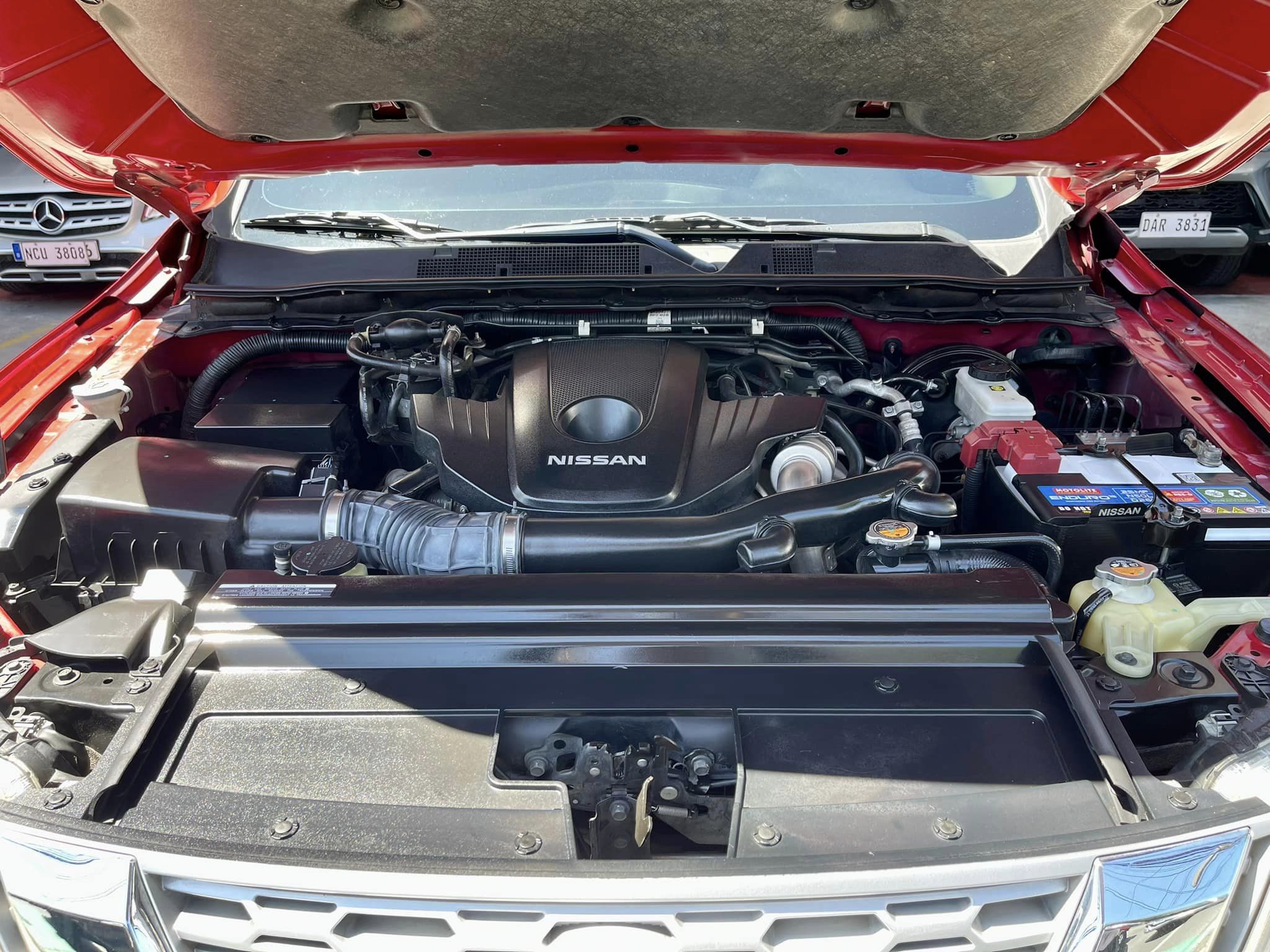 2019 Nissan Terra 2019 Nissan Terra