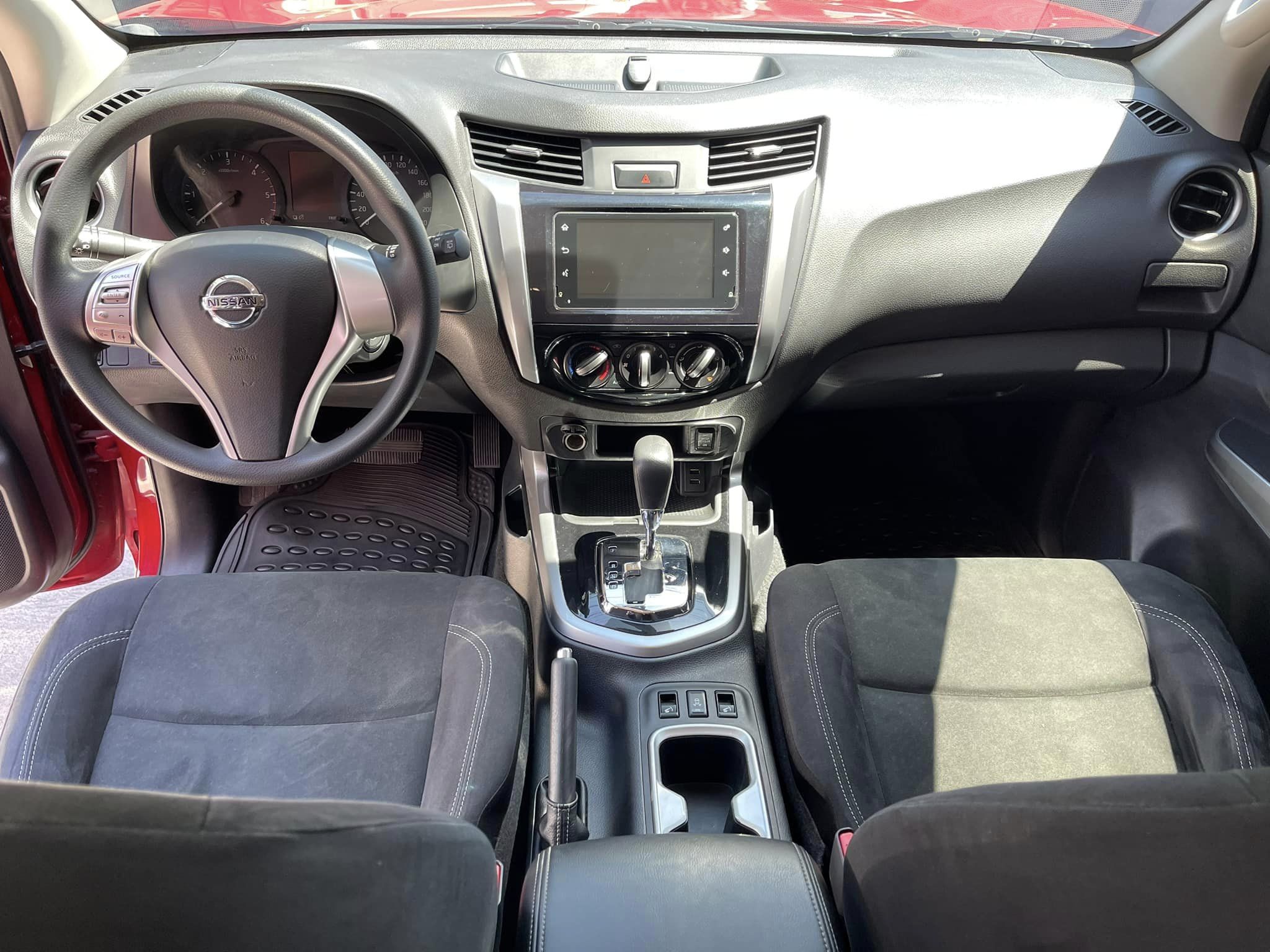 2019 Nissan Terra 2019 Nissan Terra