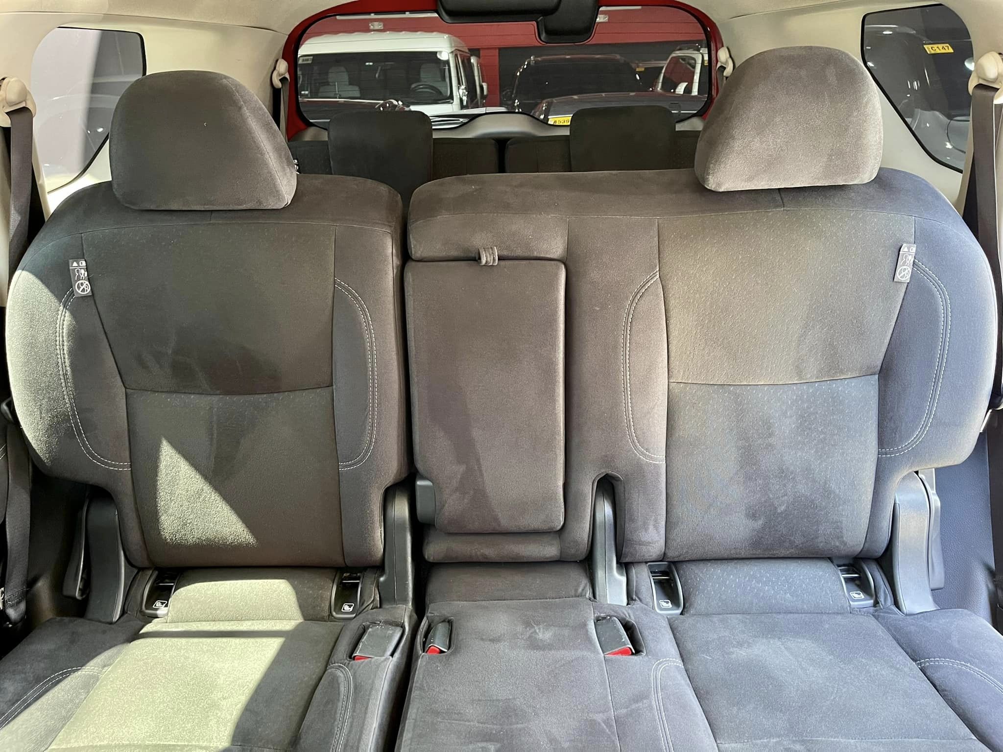 2019 Nissan Terra 2019 Nissan Terra