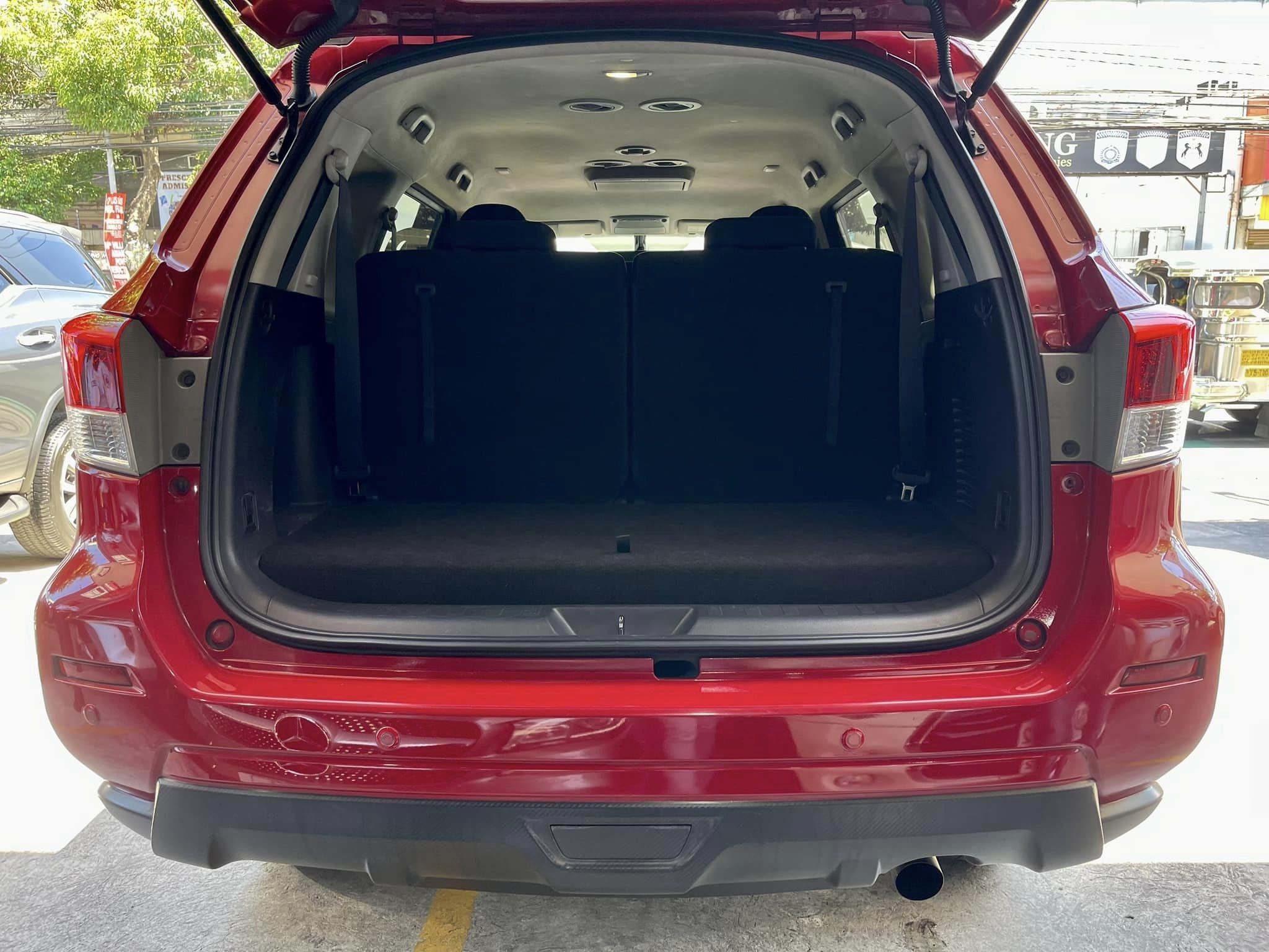 2019 Nissan Terra 2019 Nissan Terra