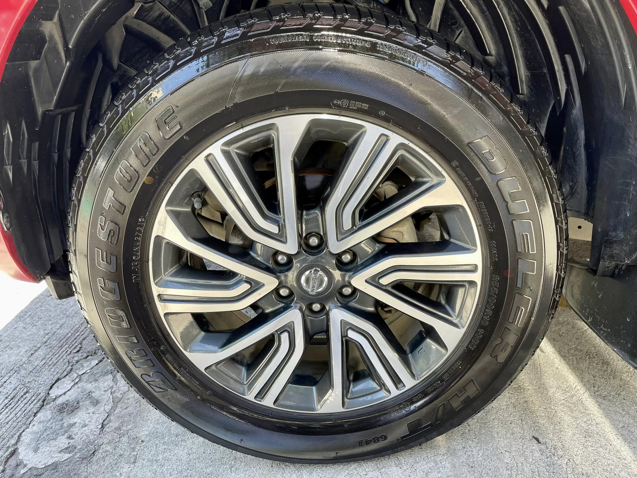 2019 Nissan Terra 2019 Nissan Terra