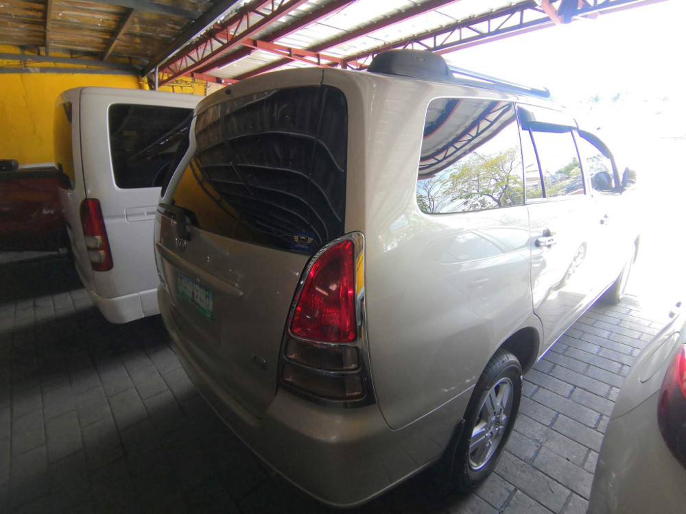 2008 Toyota Innova 2008 Toyota Innova