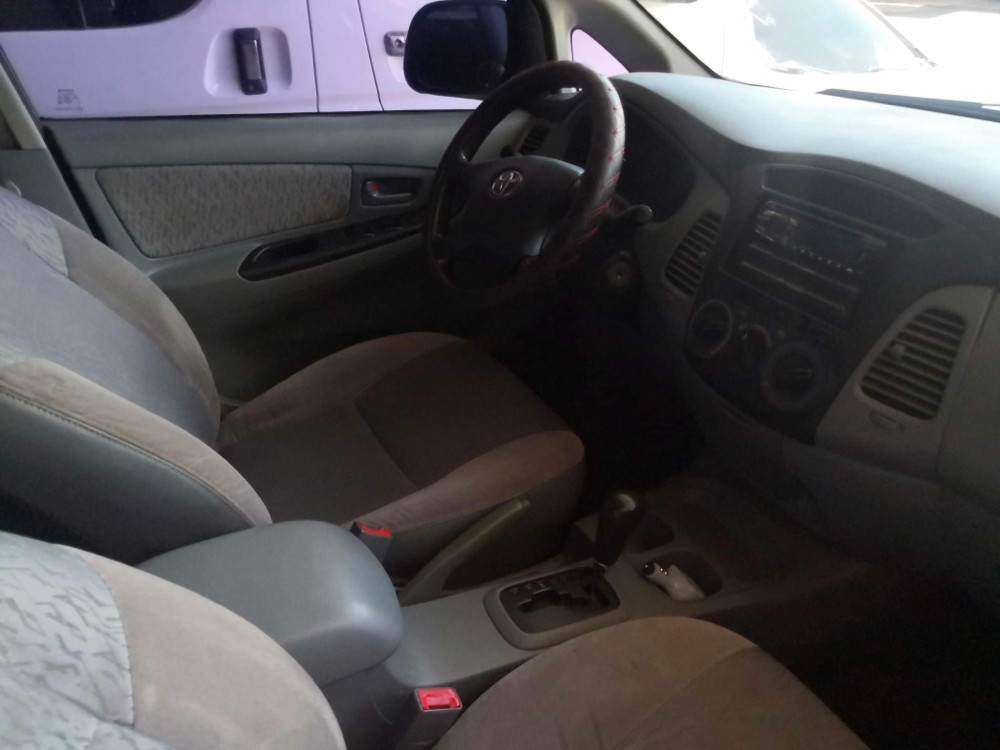 2008 Toyota Innova 2008 Toyota Innova