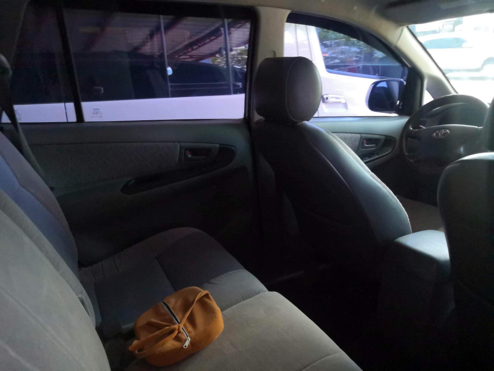 2008 Toyota Innova 2008 Toyota Innova