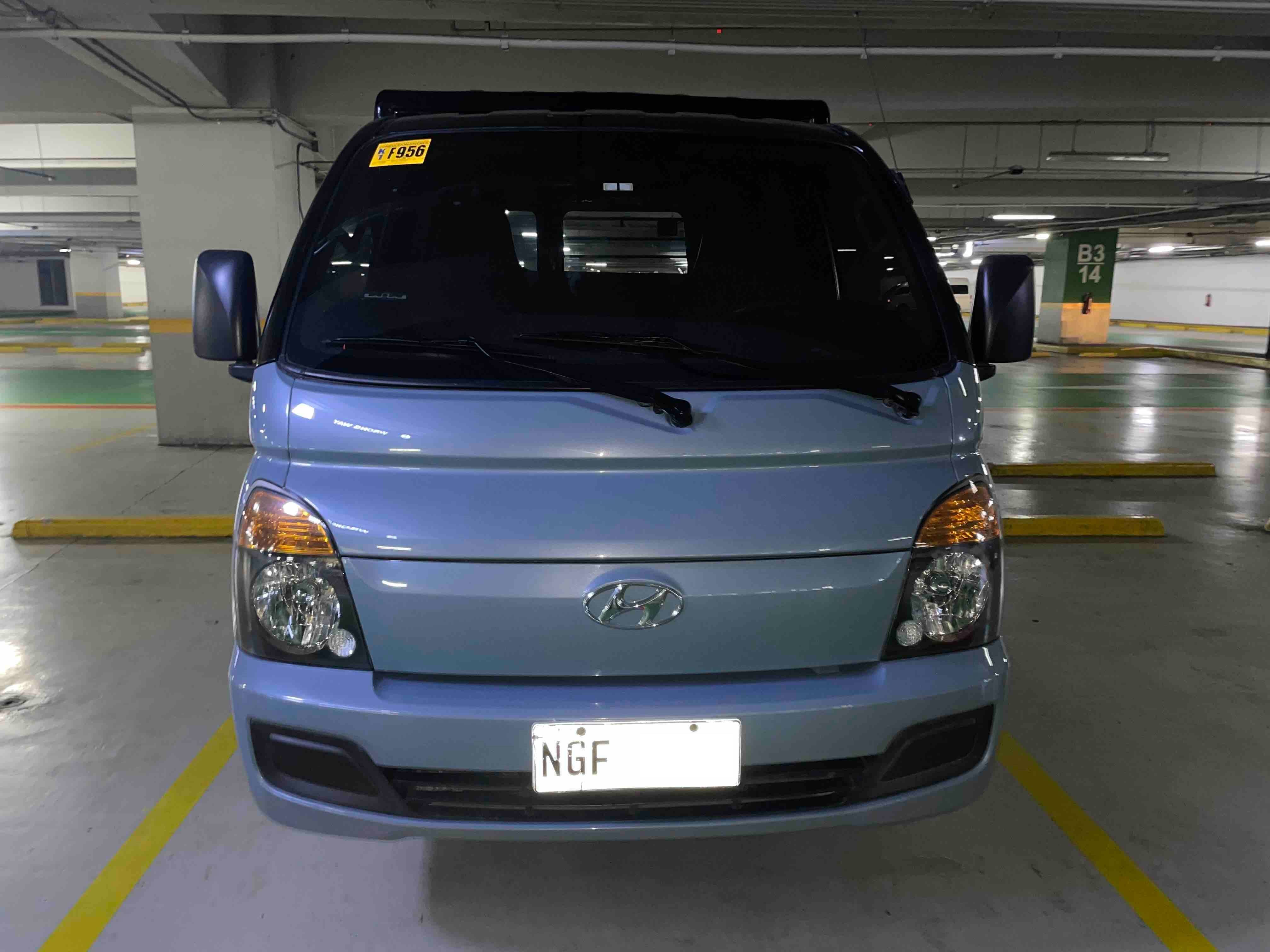 Used 2020 Hyundai H-100 2.5L CRDi 6MT Shuttle Price & Sellers Details ...