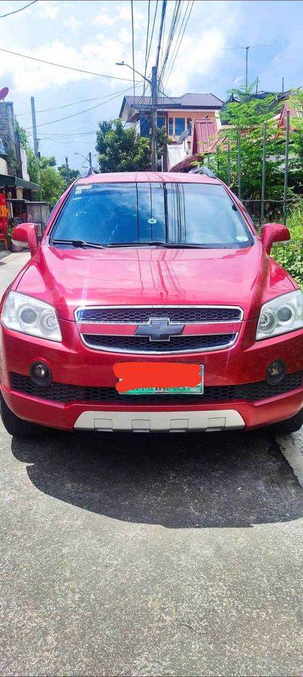 Second Hand 2010 Chevrolet Captiva Second Hand 2010 Chevrolet Captiva