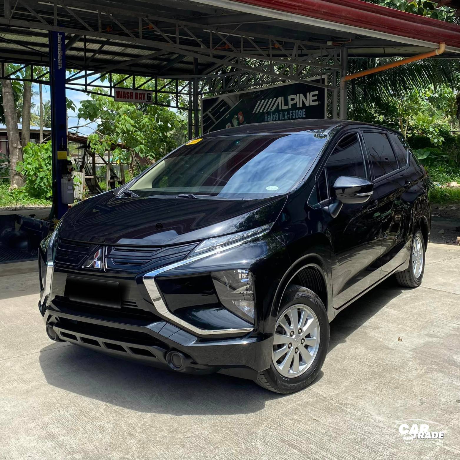 2022 Mitsubishi Xpander 2022 Mitsubishi Xpander