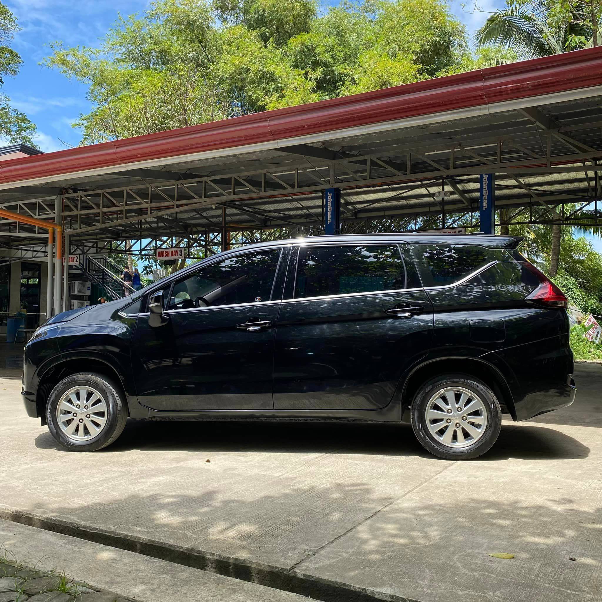 2022 Mitsubishi Xpander 2022 Mitsubishi Xpander