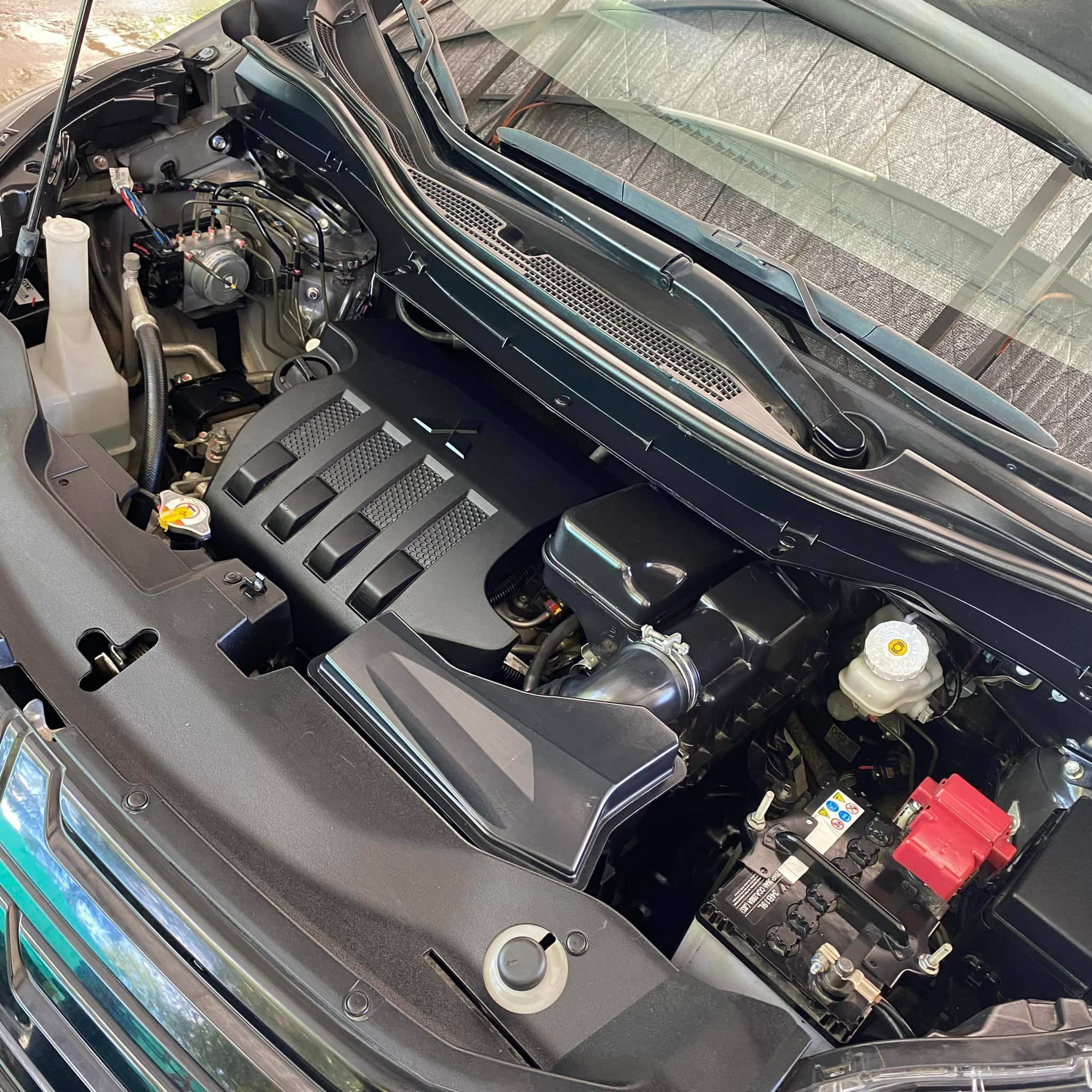 2022 Mitsubishi Xpander 2022 Mitsubishi Xpander
