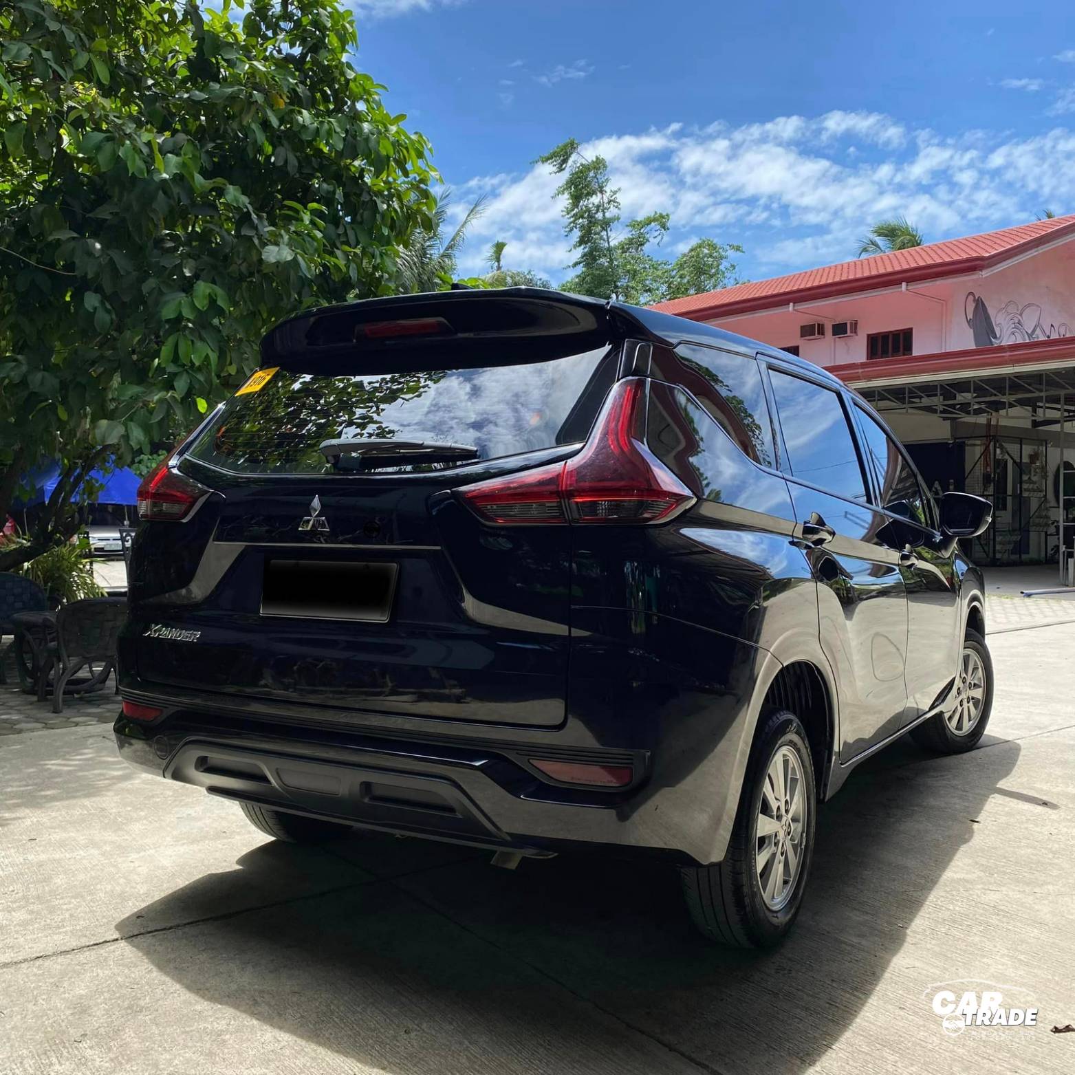 2022 Mitsubishi Xpander 2022 Mitsubishi Xpander