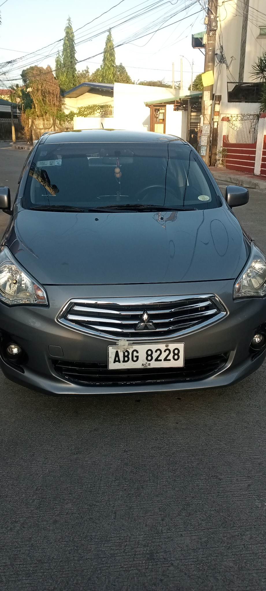 Second Hand 2015 Mitsubishi Mirage Second Hand 2015 Mitsubishi Mirage