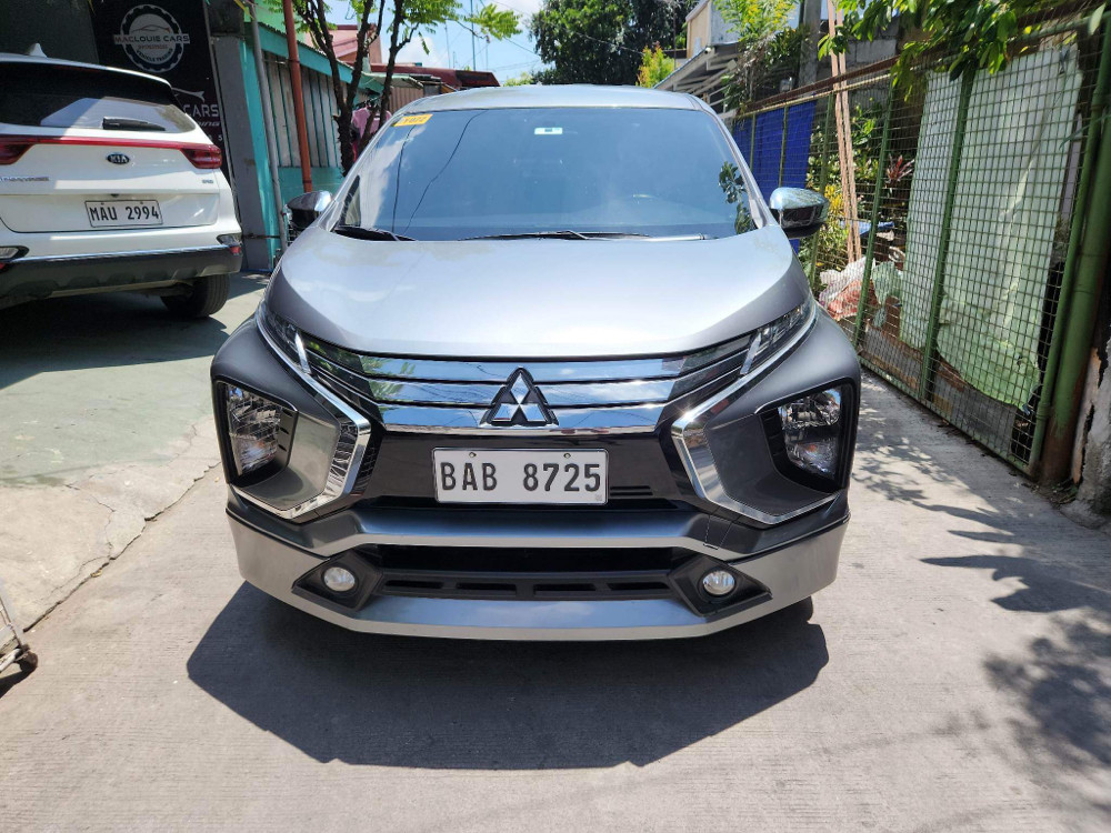 Used 2019 Mitsubishi Xpander Used 2019 Mitsubishi Xpander