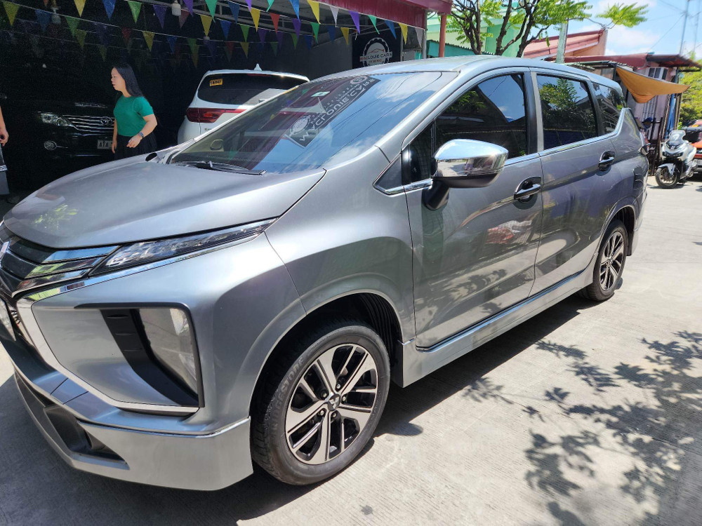 2019 Mitsubishi Xpander 2019 Mitsubishi Xpander
