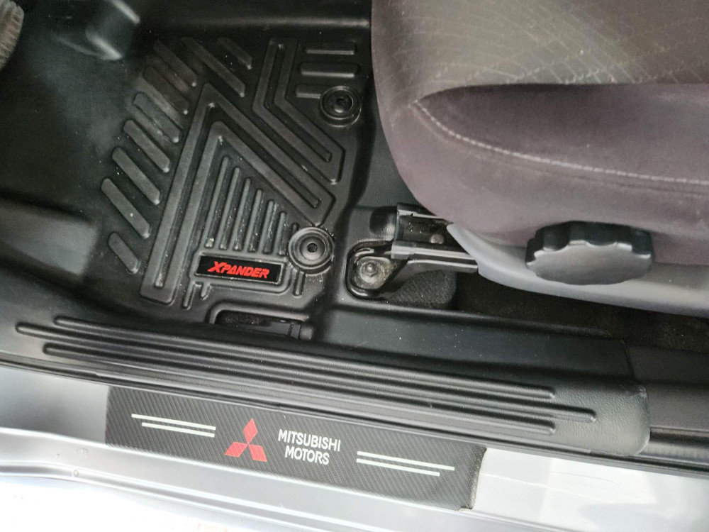 2019 Mitsubishi Xpander 2019 Mitsubishi Xpander
