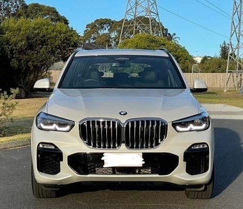 Second Hand 2021 BMW X5 Second Hand 2021 BMW X5