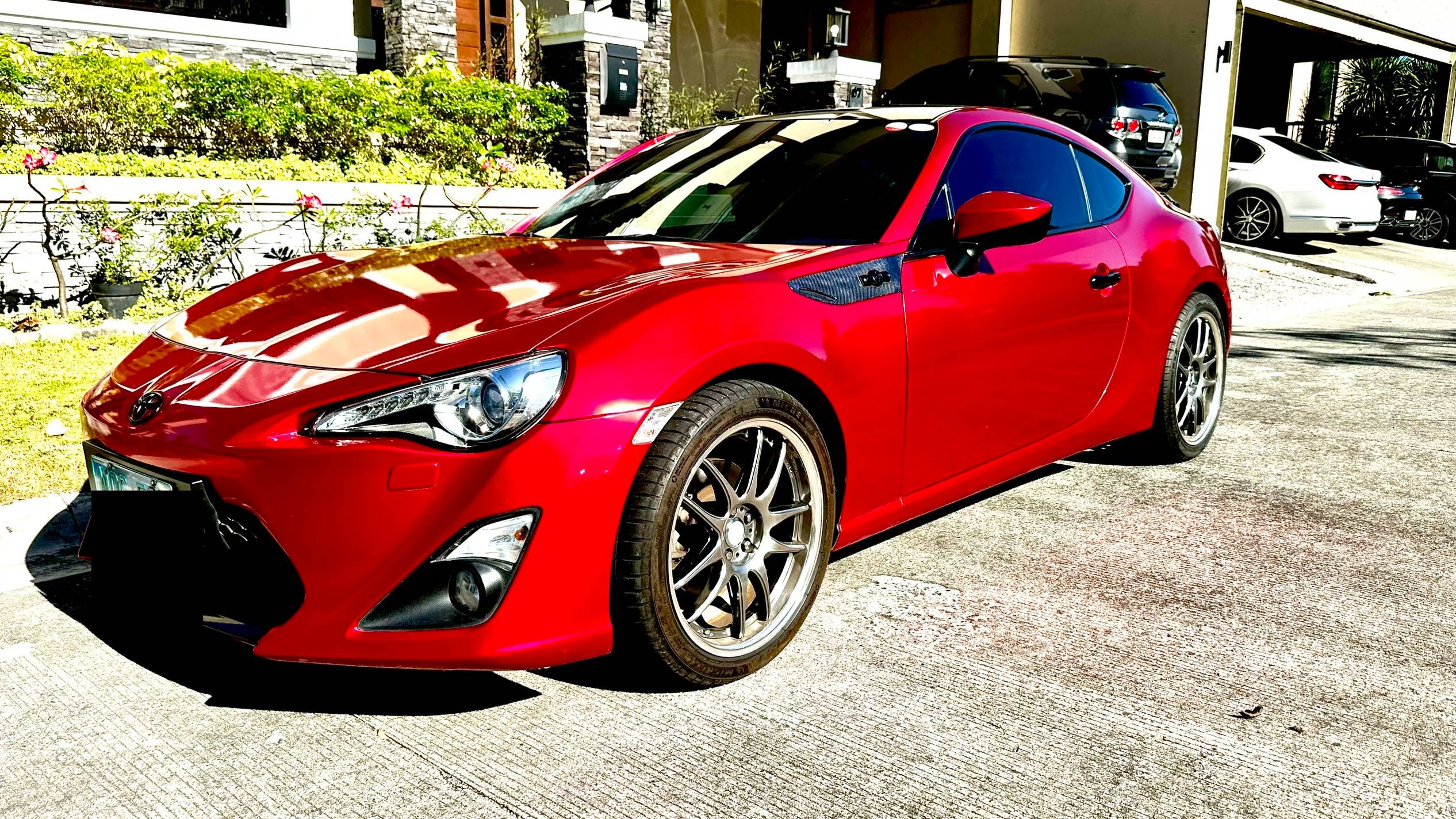 Used 2014 Toyota 86 Used 2014 Toyota 86
