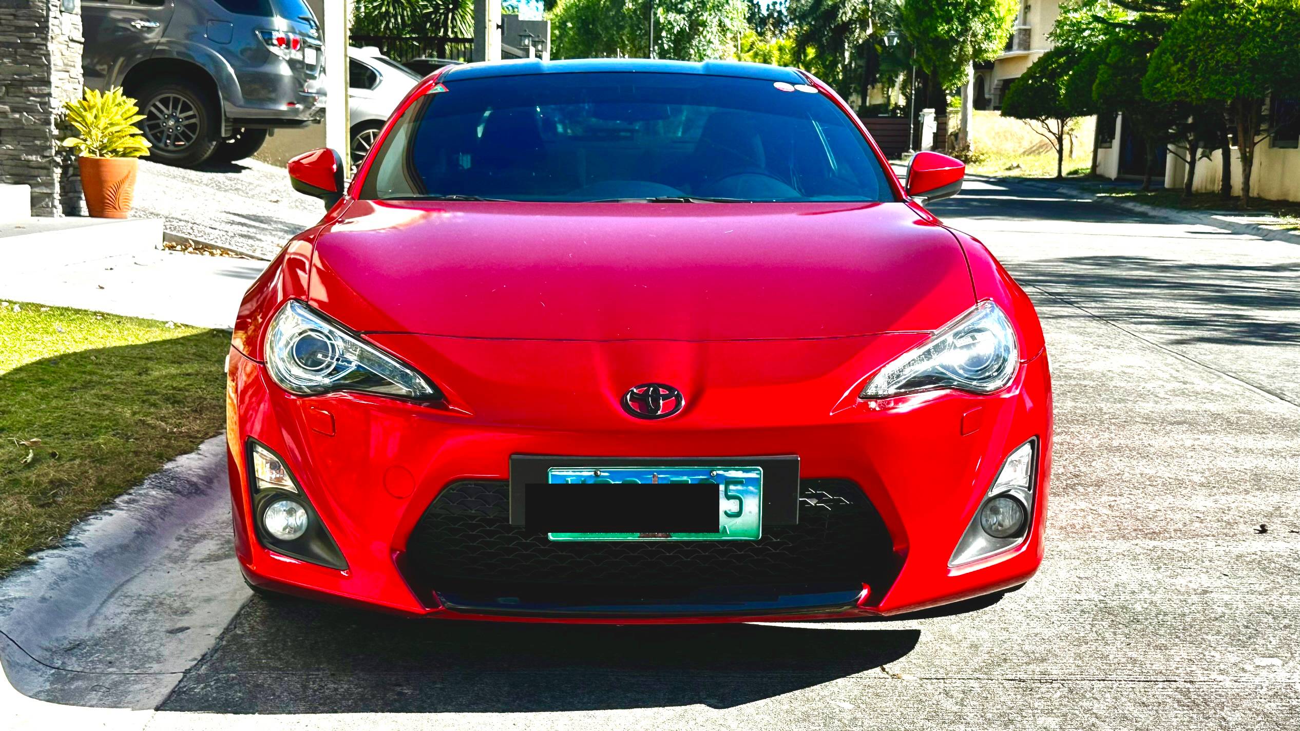 2014 Toyota 86 2014 Toyota 86