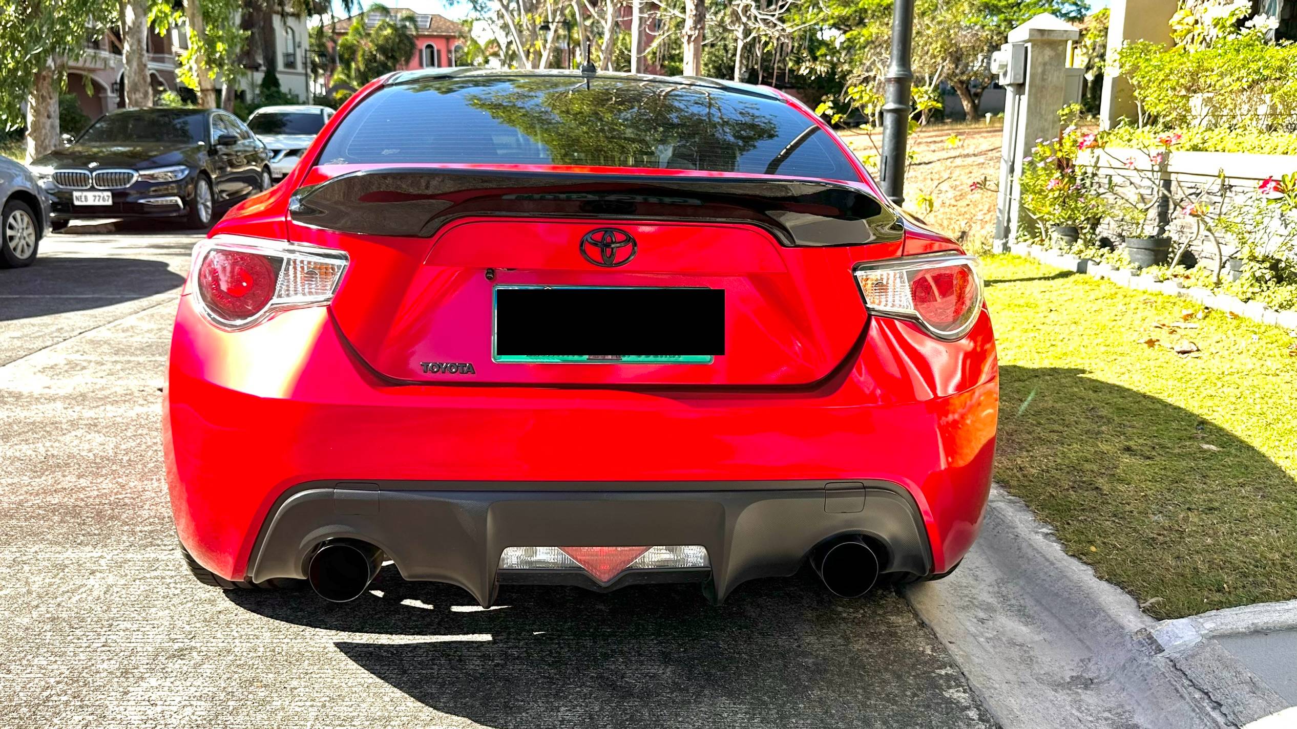 2014 Toyota 86 2014 Toyota 86