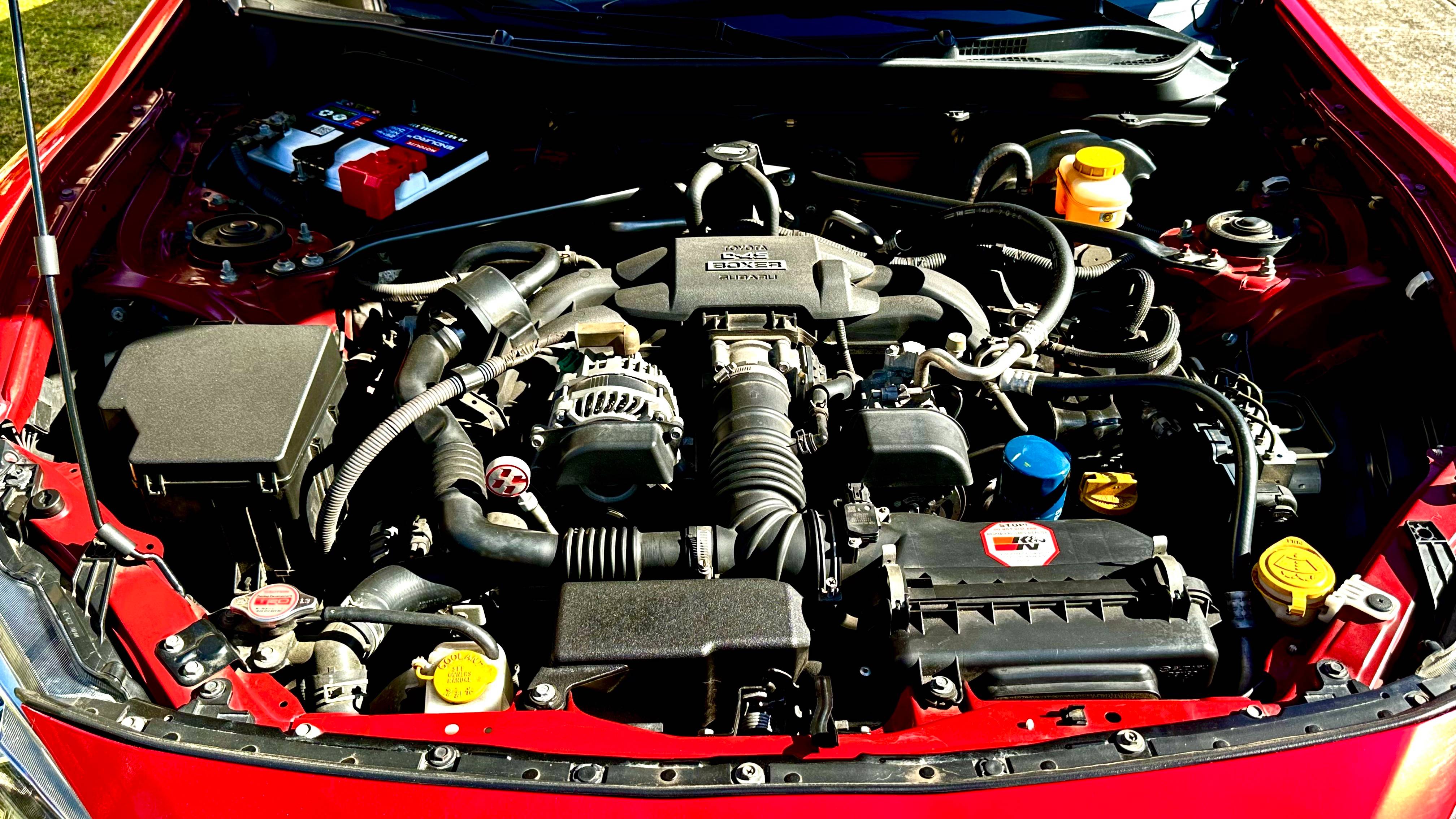 2014 Toyota 86 2014 Toyota 86