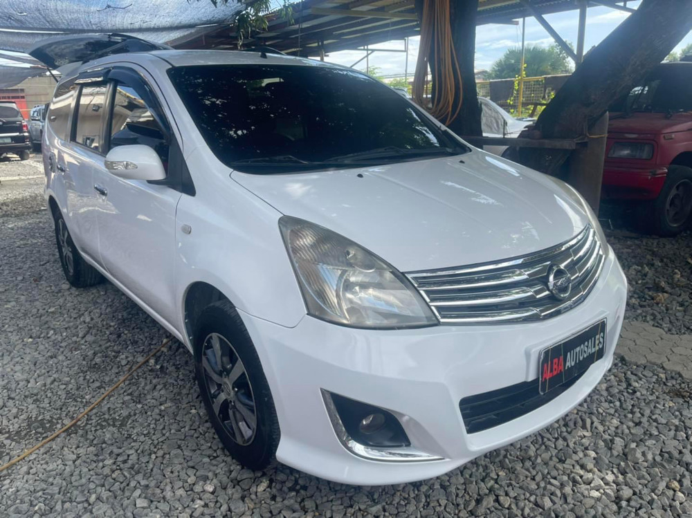 2015 Nissan Grand Livina 2021 2015 Nissan Grand Livina 2021