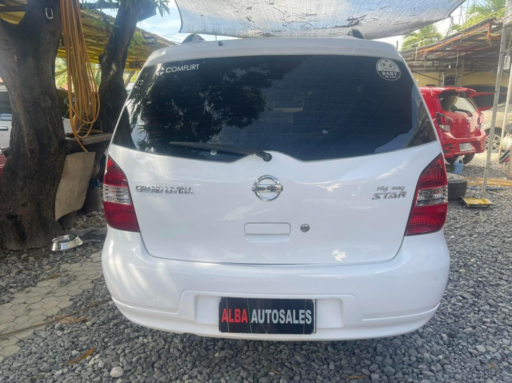 2015 Nissan Grand Livina 2021 2015 Nissan Grand Livina 2021