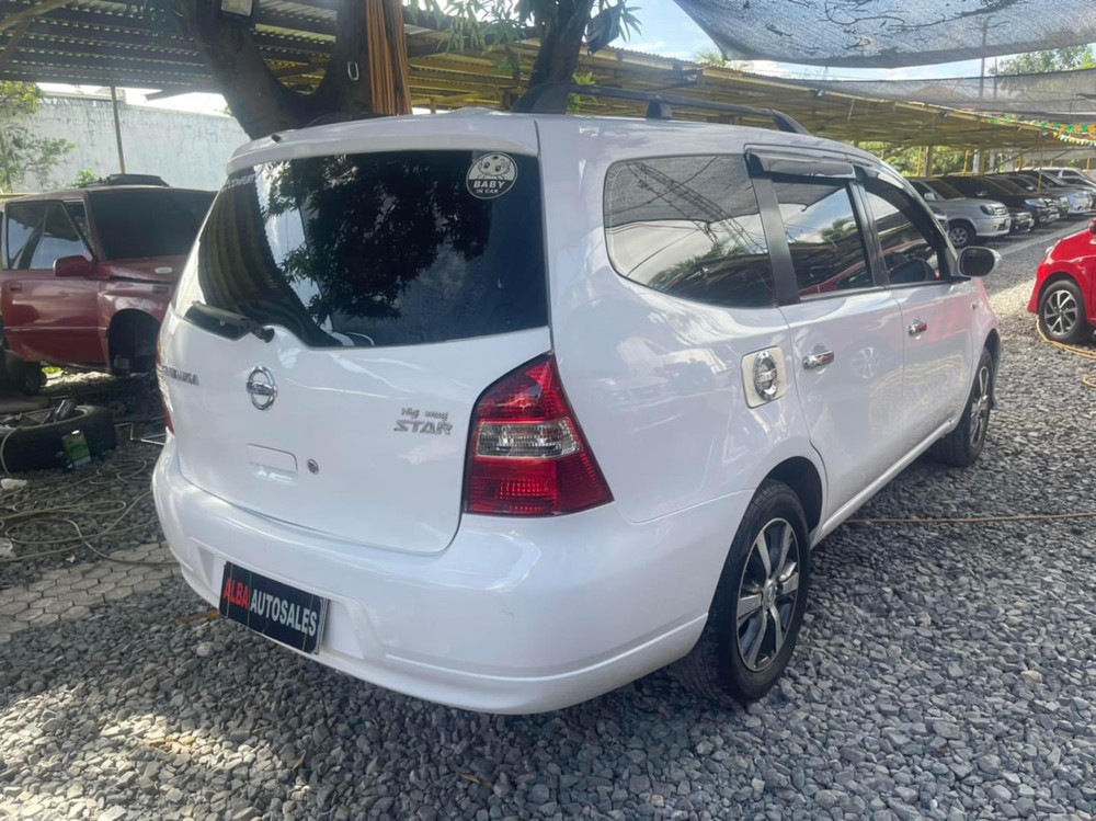 2015 Nissan Grand Livina 2021 2015 Nissan Grand Livina 2021