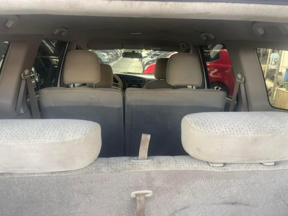 2015 Nissan Grand Livina 2021 2015 Nissan Grand Livina 2021