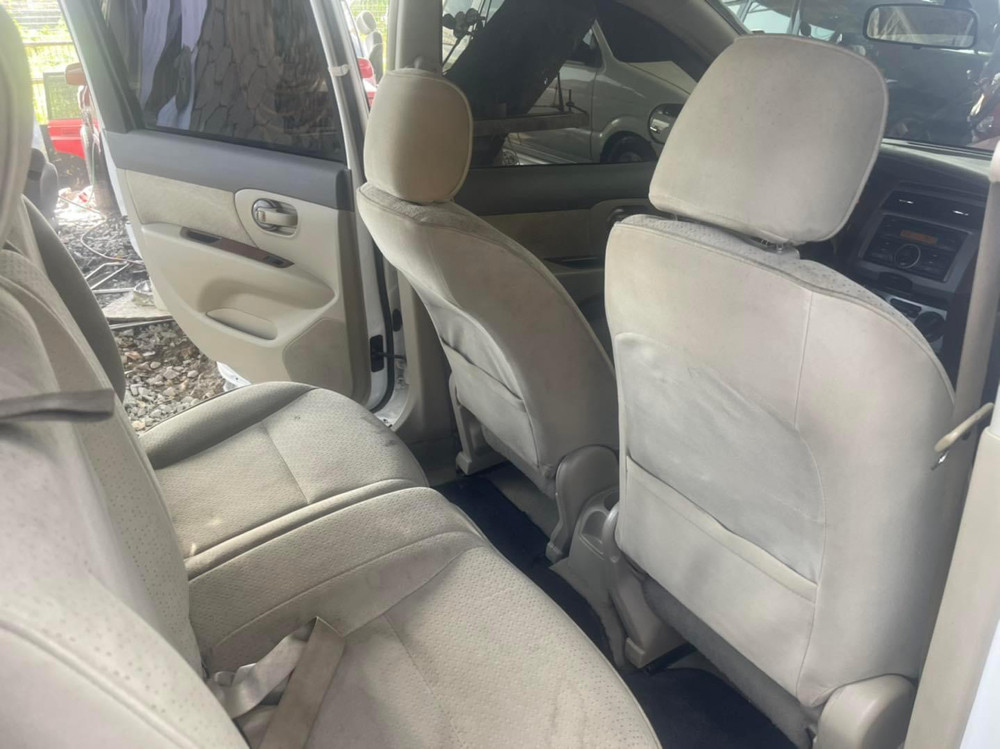 2015 Nissan Grand Livina 2021 2015 Nissan Grand Livina 2021