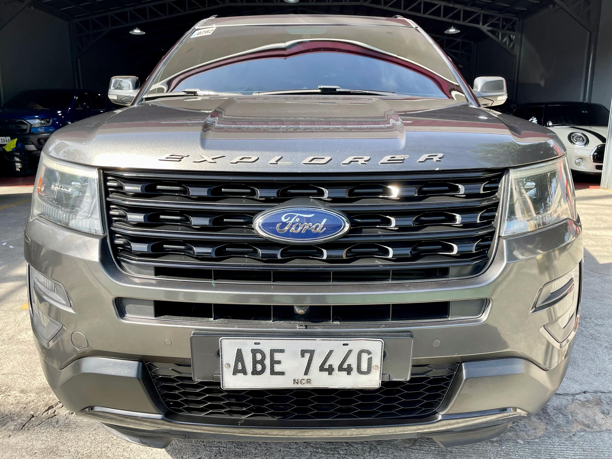 Second Hand 2016 Ford Explorer Second Hand 2016 Ford Explorer