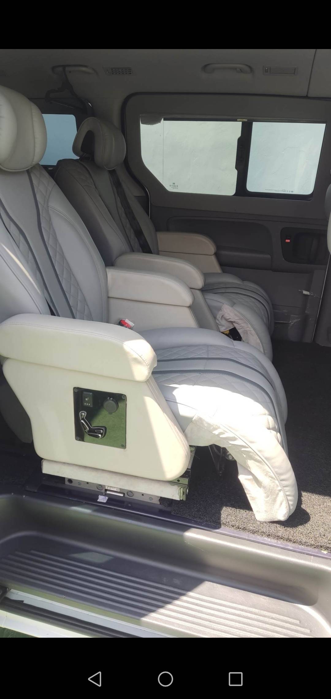 2020 Hyundai Grand Starex 2020 Hyundai Grand Starex