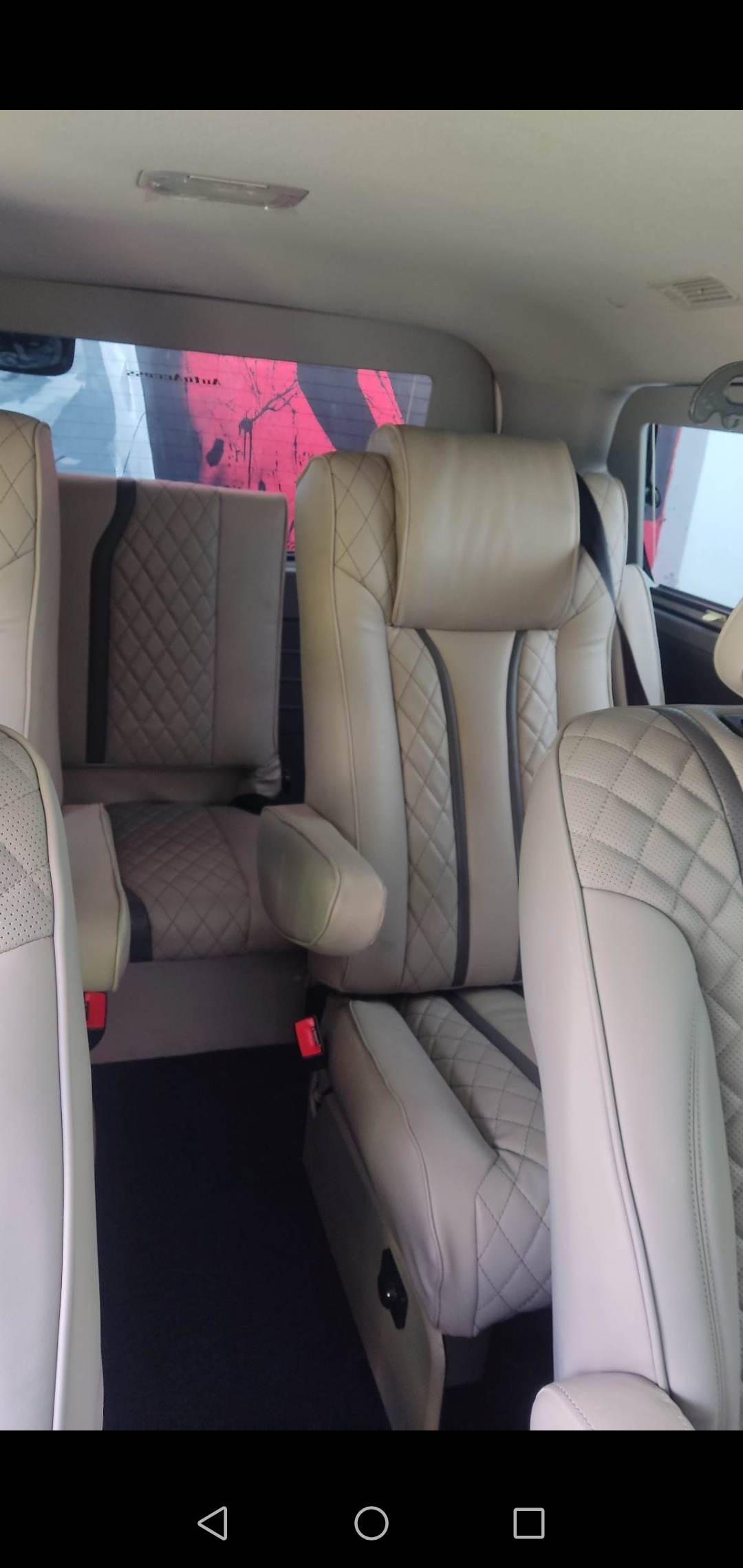 2020 Hyundai Grand Starex 2020 Hyundai Grand Starex