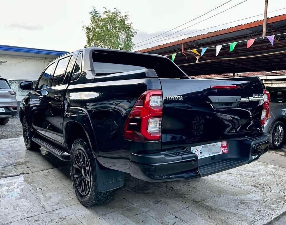 2022 Toyota Hilux 2022 Toyota Hilux