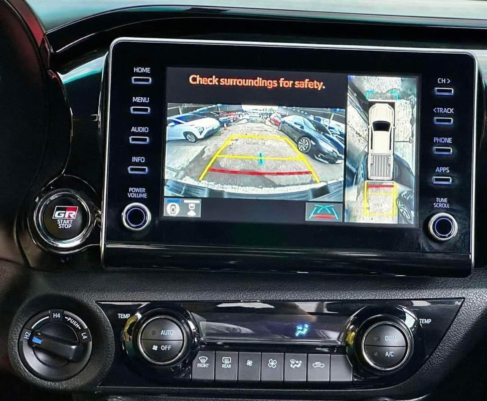 2022 Toyota Hilux 2022 Toyota Hilux