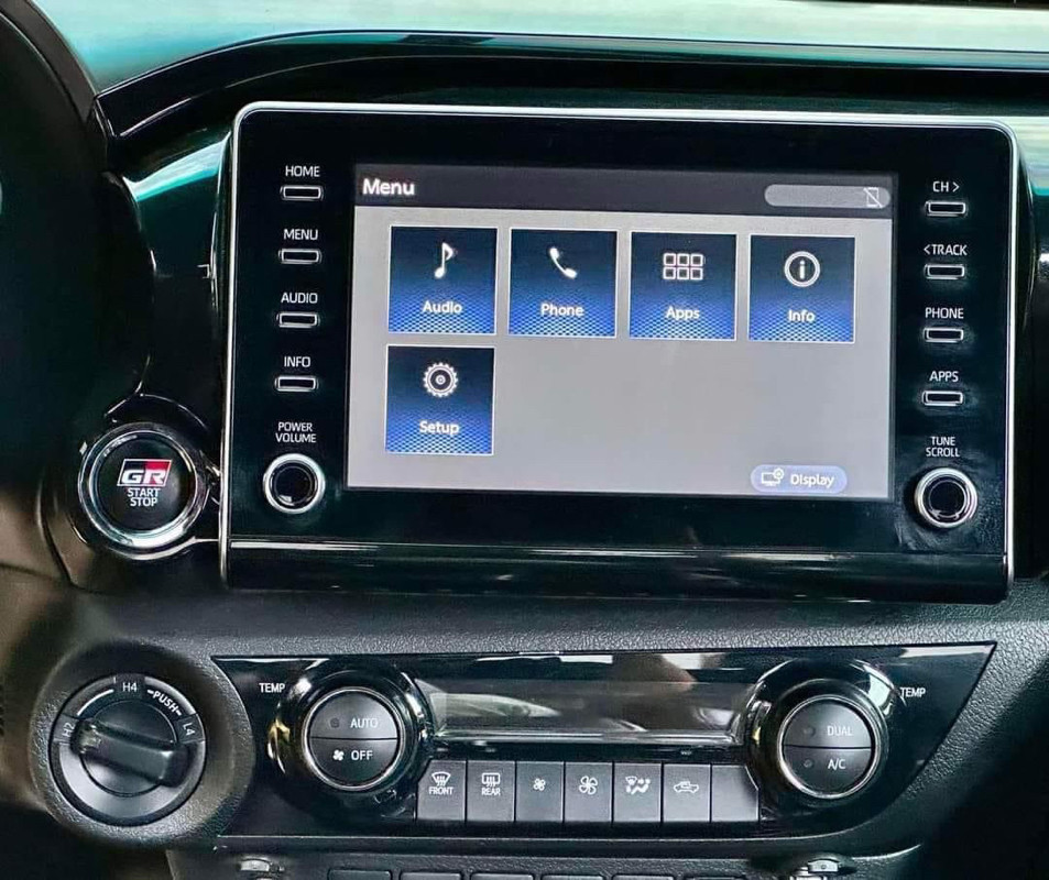 2022 Toyota Hilux 2022 Toyota Hilux