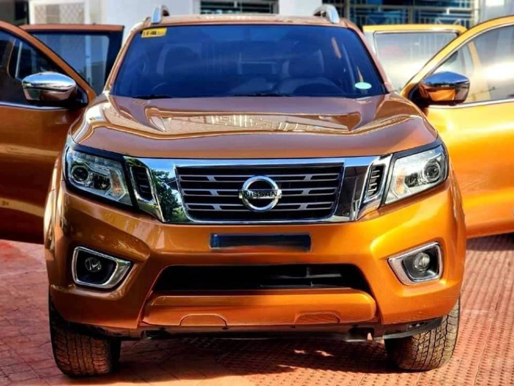 2018 Nissan Navara
