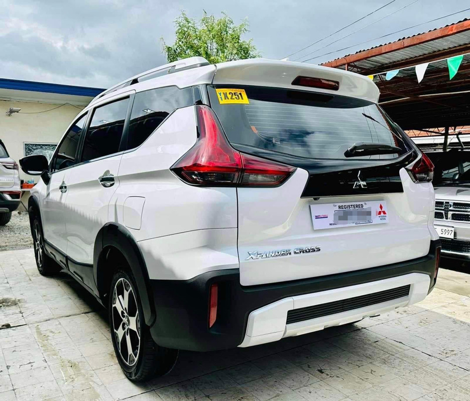 2022 Mitsubishi Xpander Cross 2022 Mitsubishi Xpander Cross