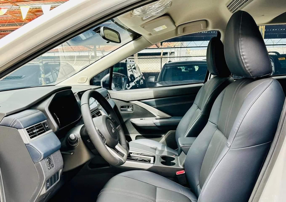 2022 Mitsubishi Xpander Cross 2022 Mitsubishi Xpander Cross