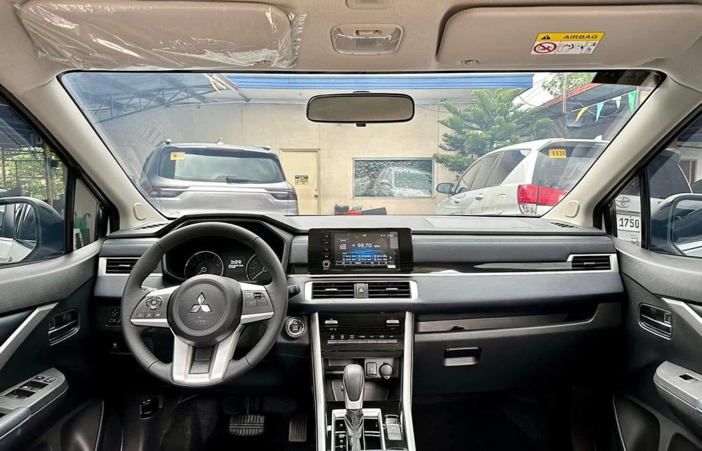 2022 Mitsubishi Xpander Cross 2022 Mitsubishi Xpander Cross