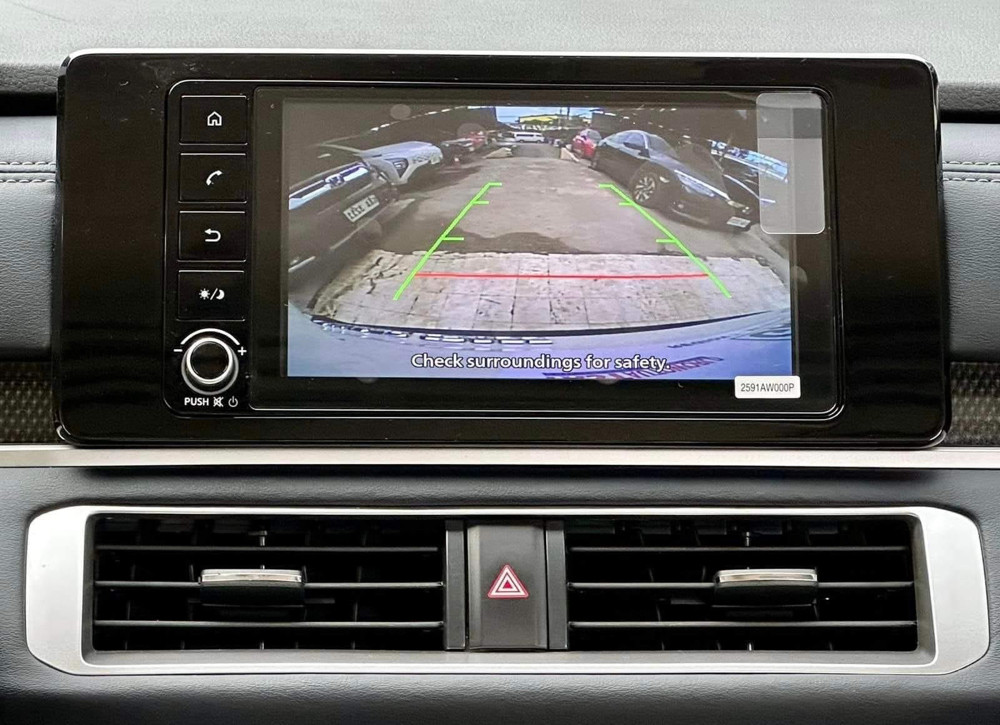 2022 Mitsubishi Xpander Cross 2022 Mitsubishi Xpander Cross