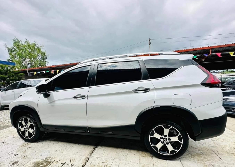 2022 Mitsubishi Xpander Cross 2022 Mitsubishi Xpander Cross
