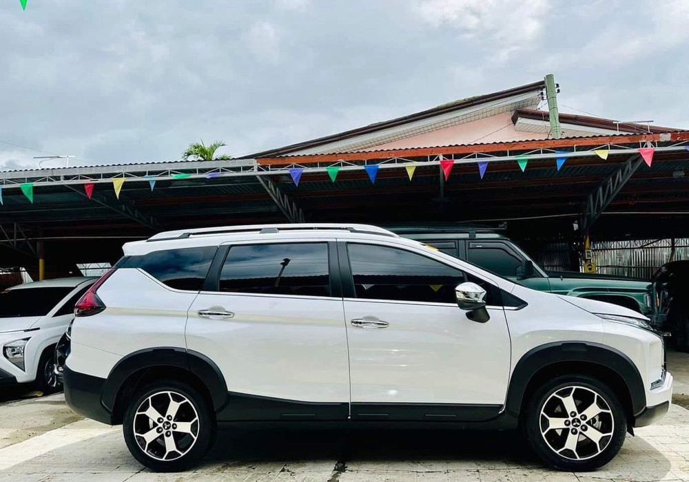 2022 Mitsubishi Xpander Cross 2022 Mitsubishi Xpander Cross