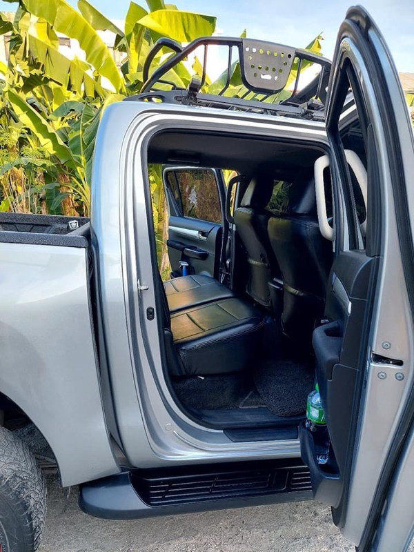 2018 Toyota Hilux 2018 Toyota Hilux
