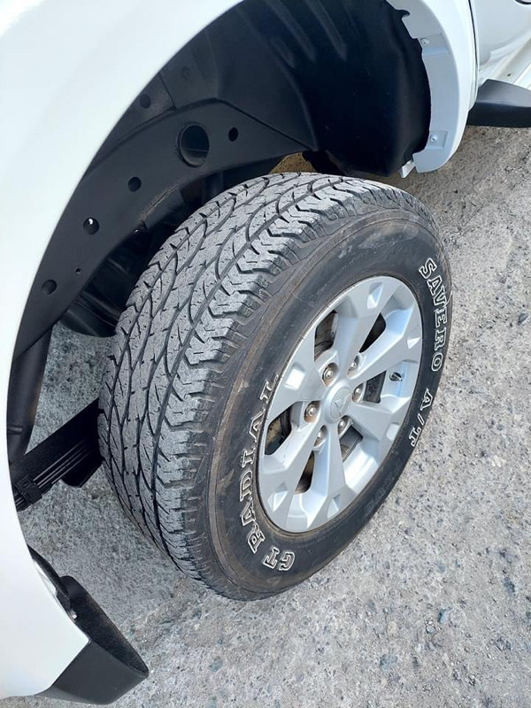 2012 Mitsubishi Strada 2012 Mitsubishi Strada
