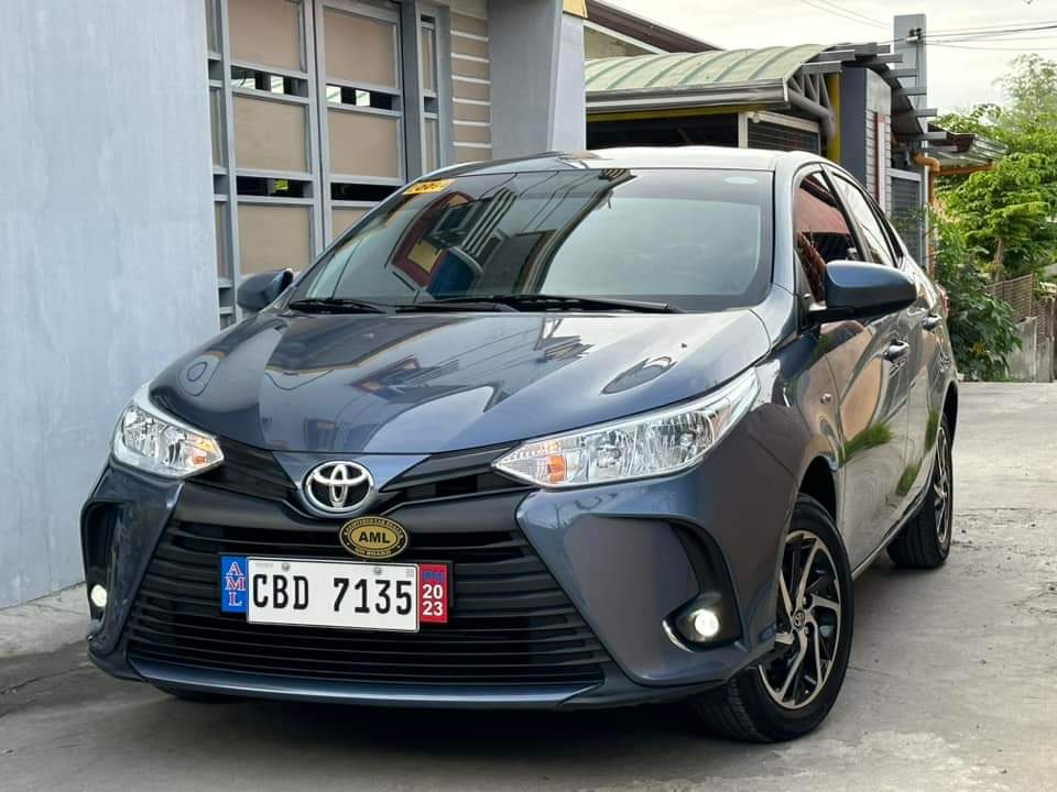 Second Hand 2022 Toyota Vios Second Hand 2022 Toyota Vios